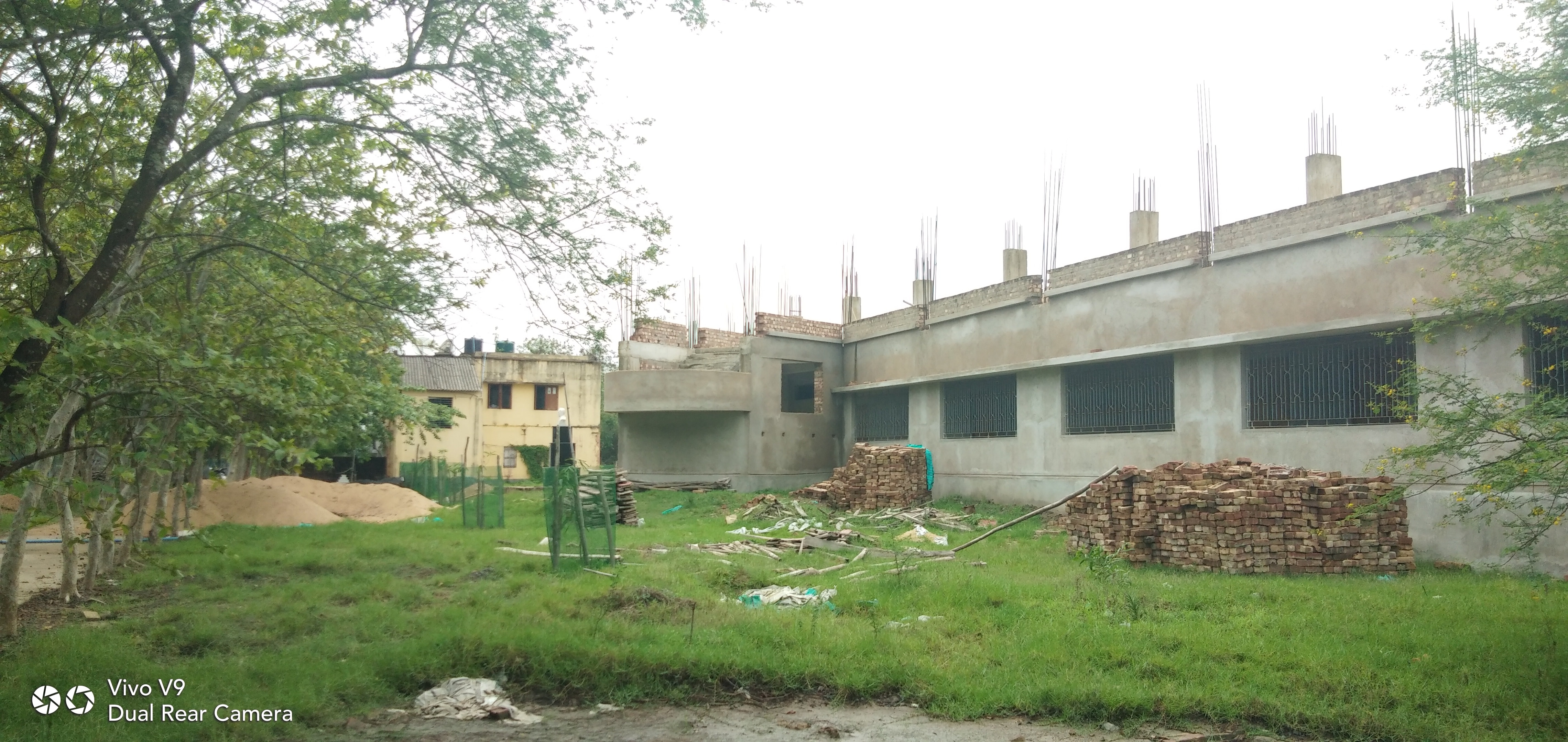 College Campus Gallery View